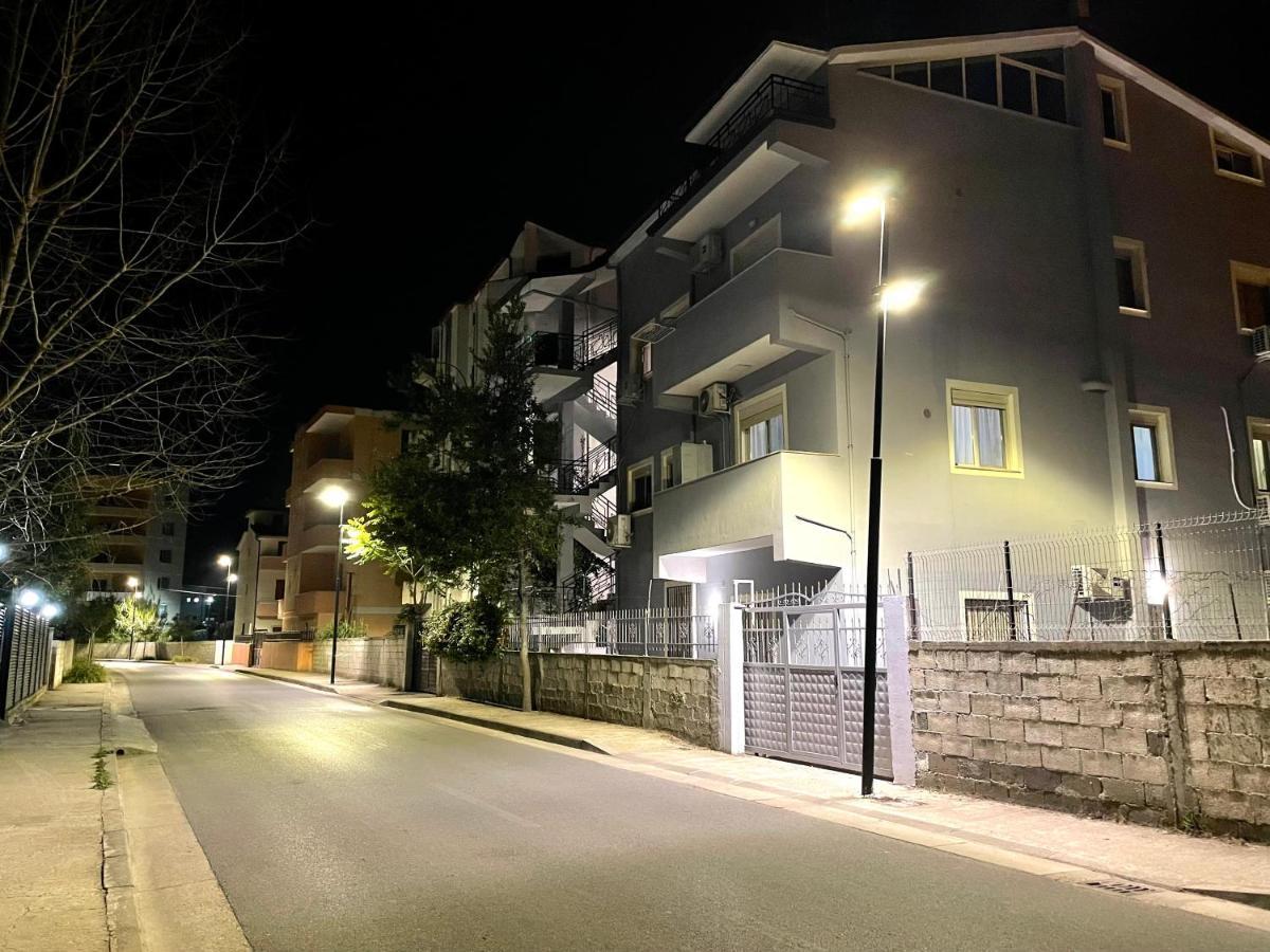 Lumturi Resident Lejlighed Durrës Eksteriør billede
