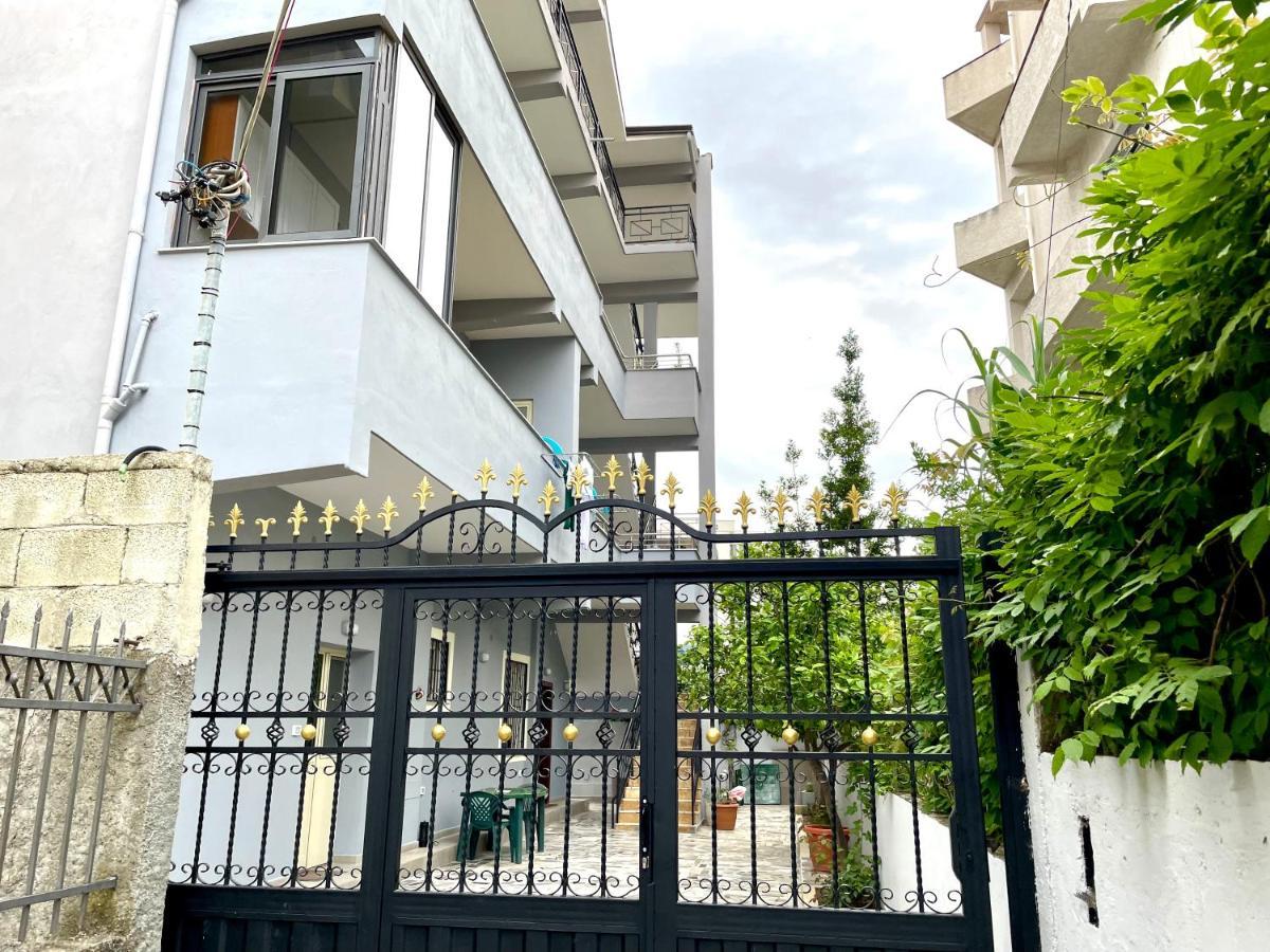 Lumturi Resident Lejlighed Durrës Eksteriør billede