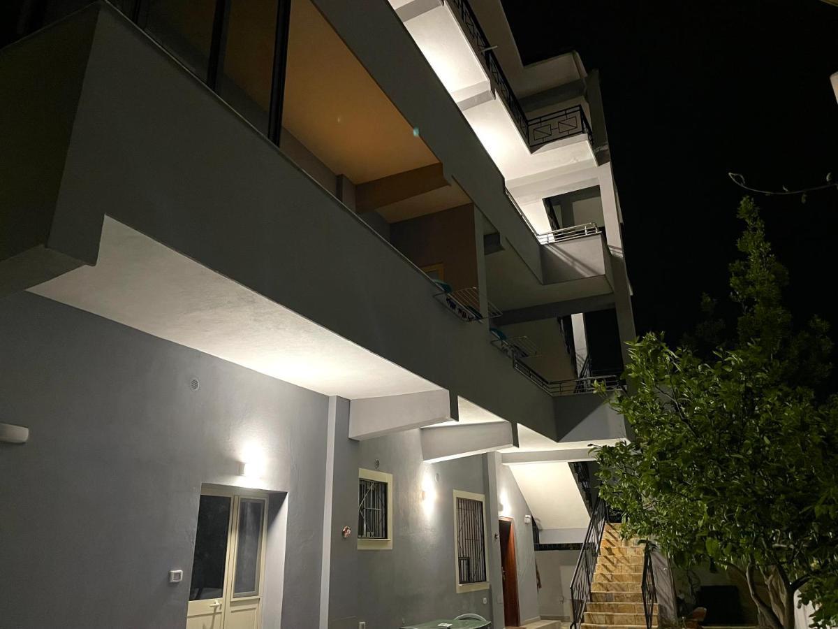 Lumturi Resident Lejlighed Durrës Eksteriør billede