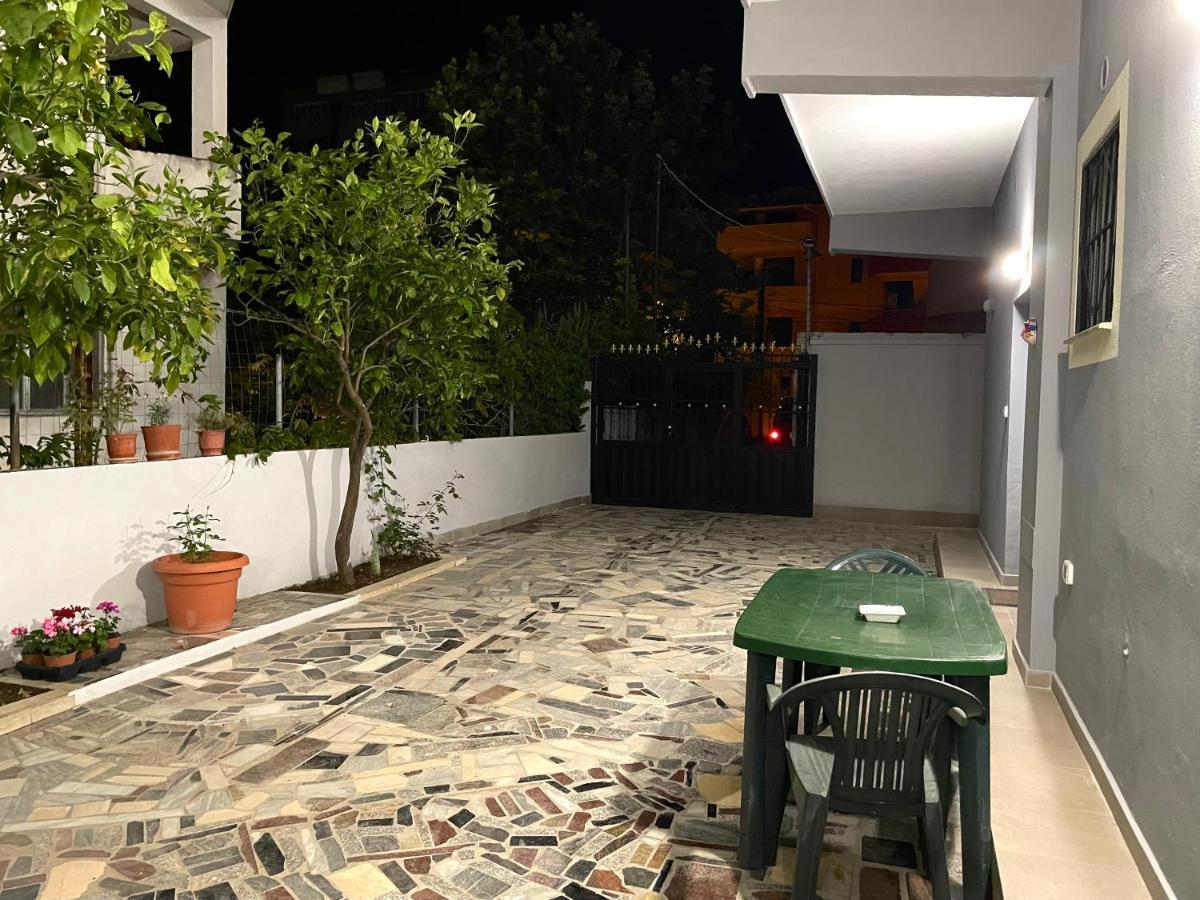 Lumturi Resident Lejlighed Durrës Eksteriør billede