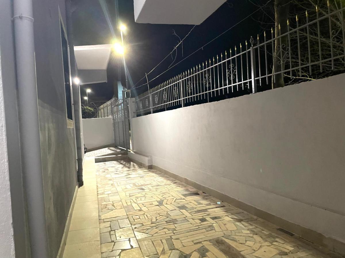 Lumturi Resident Lejlighed Durrës Eksteriør billede