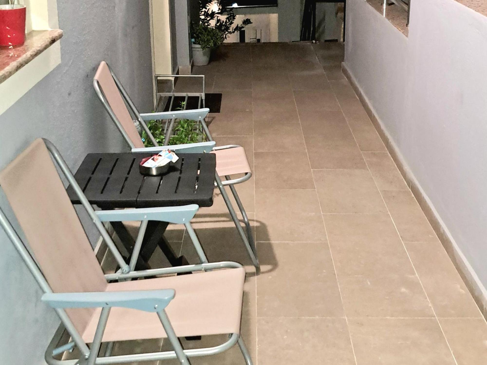 Lumturi Resident Lejlighed Durrës Eksteriør billede